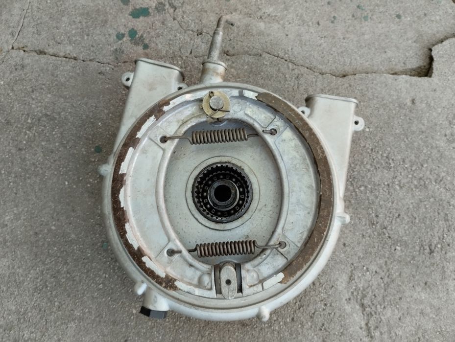 Барабан тормозной