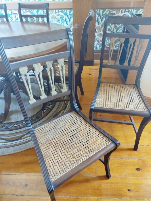 Cadeiras de jantar ou sala
