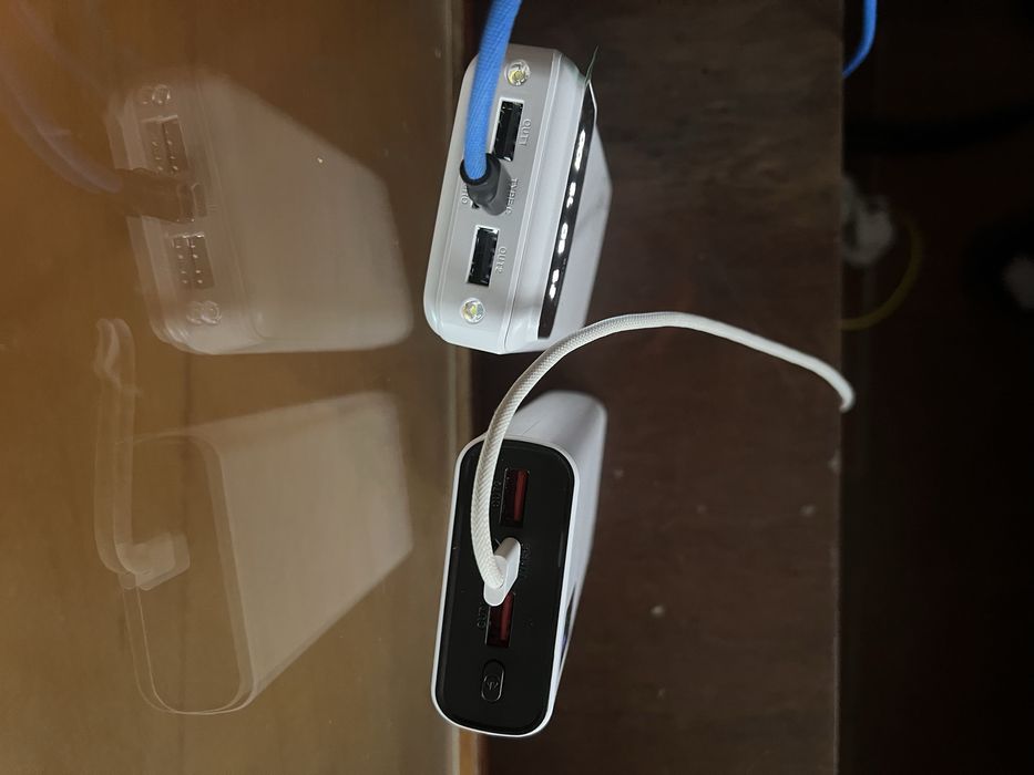 Продам павербанки, новые, с коробкой