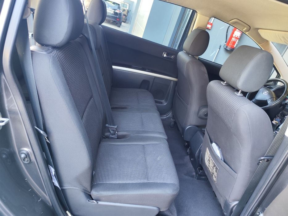 Toyota Corolla verso