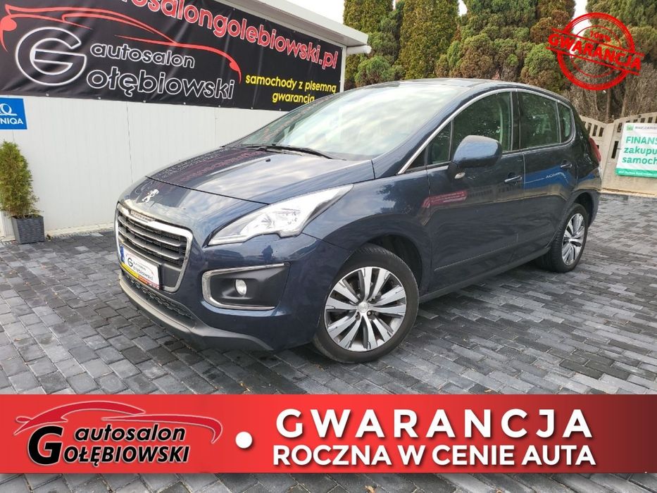 Peugeot 3008