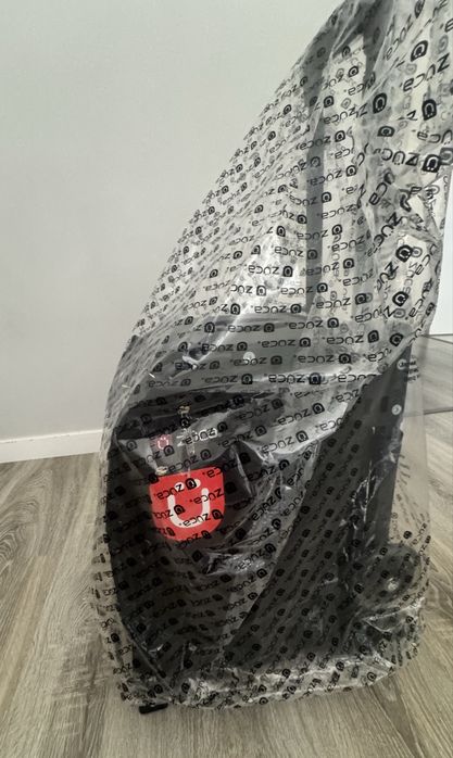Mala Zuca Profissional Nova