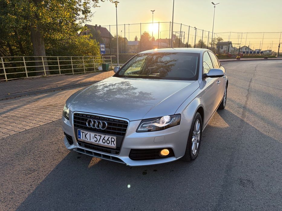 Audi A4Limousine