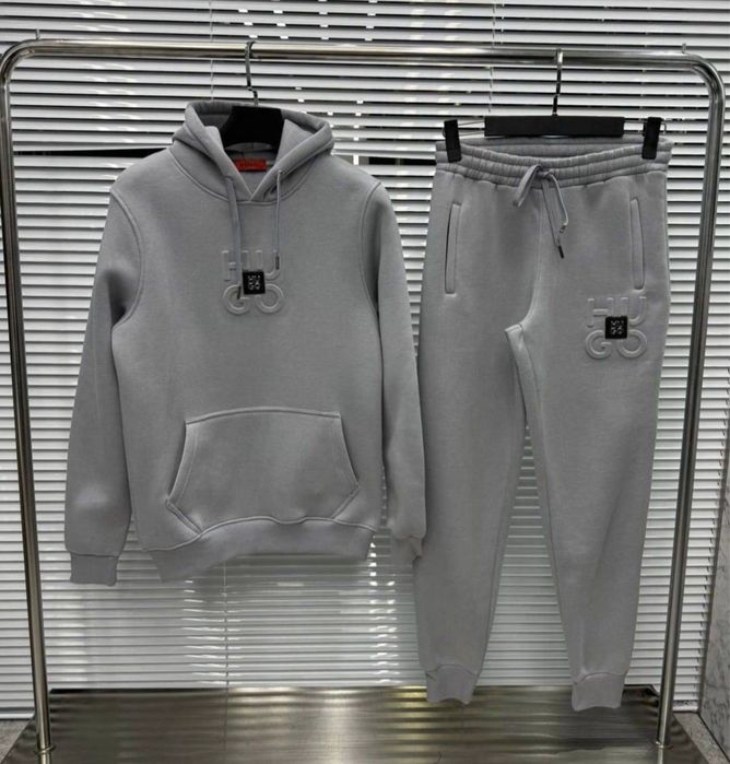 Męskie dresy ocieplane Ralph Lauryn Polo Hugo Boss