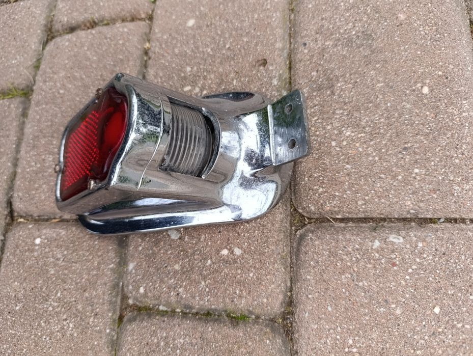 Części yamaha virago 535 silnik  lampa tył jajko