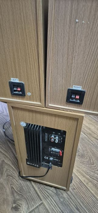 Колонки SVEN  B2-10/ 50W