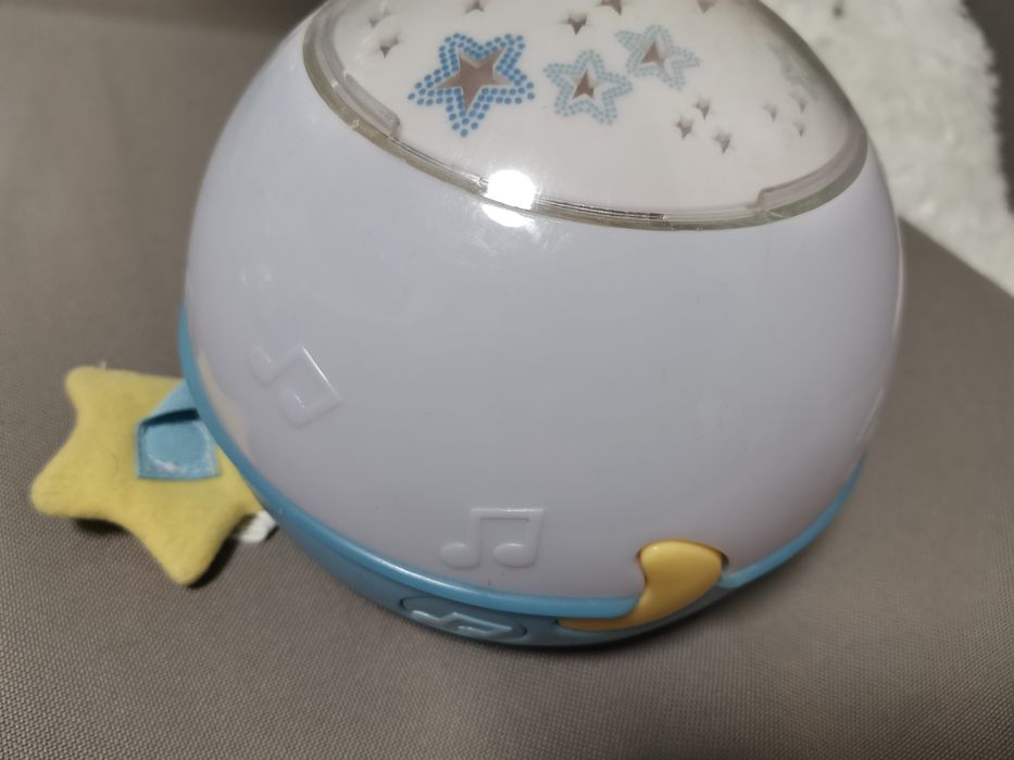 Ночник проектор chicco