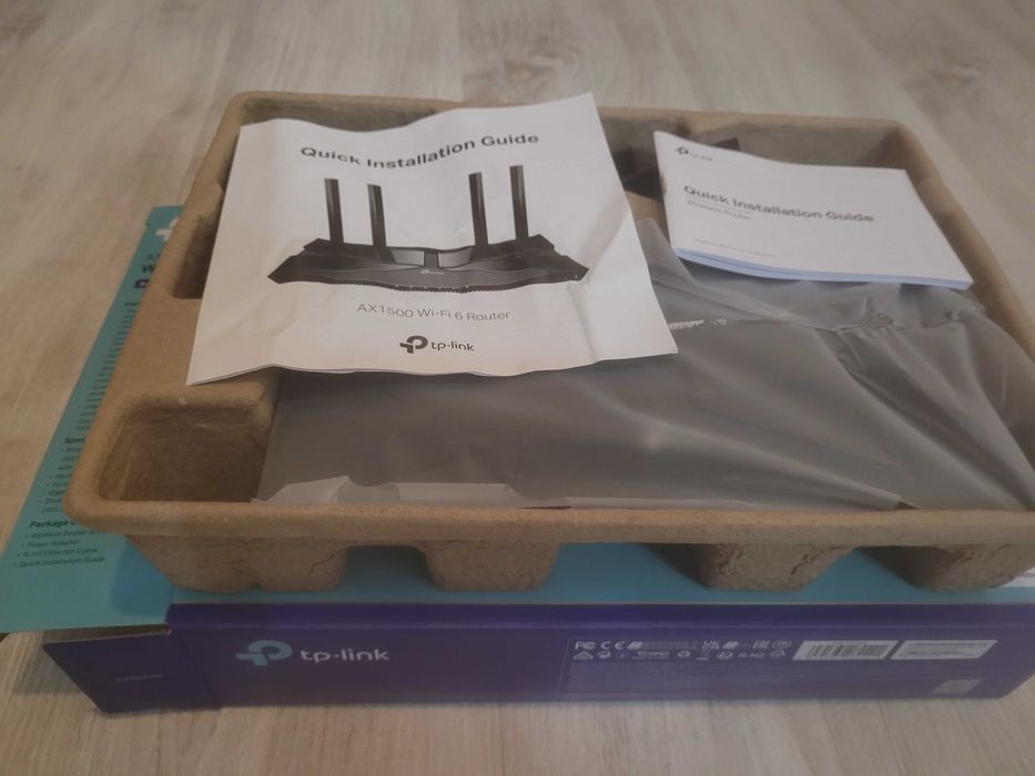 Router TP-Link Archer Ax10 (AX1500)