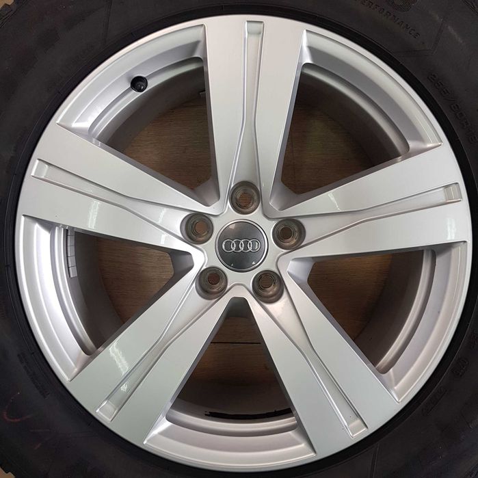 Диски КОВАНІ Audi R18 5x112 A4 A5 A6 A7 Q5 Q7 VW Tiguan Touareg Teramont
