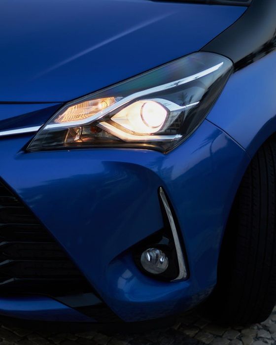 toyota yaris 2019