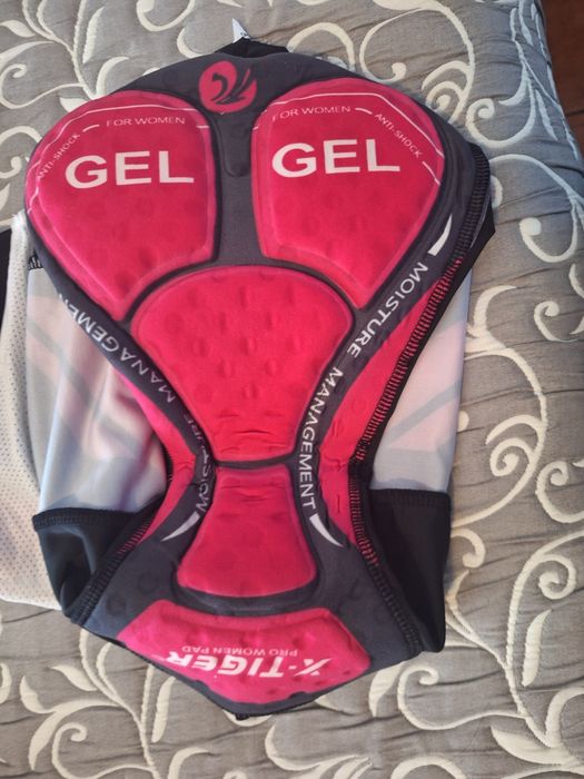 Equipamento Ciclismo