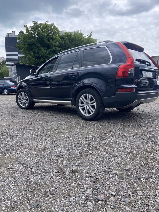 Volvo XC90, 2008 рік, дизель, автомат