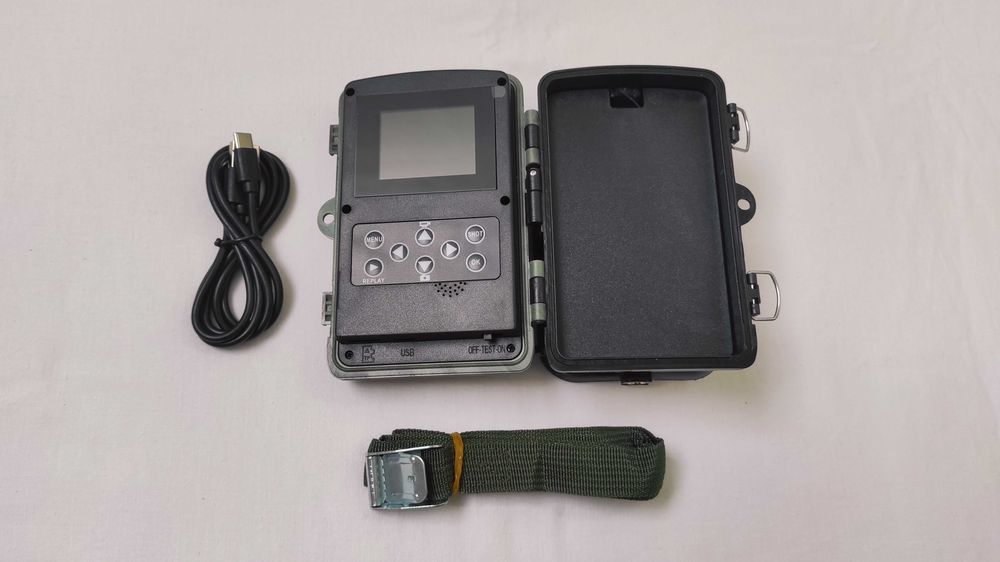 Камера фото-пастка HC-810A 20mp ip66