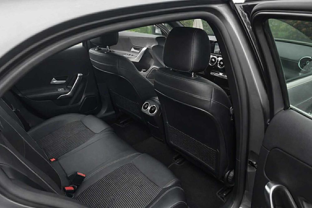 Mercedes Benz Classe A