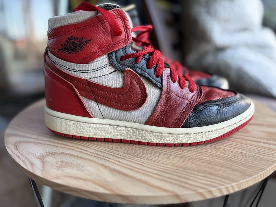 Buty Jordan 1 retro mid high 38,5