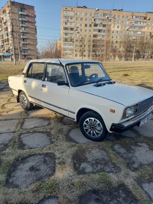 Ваз 2107 в отличном состоянии,гаражное хранение.