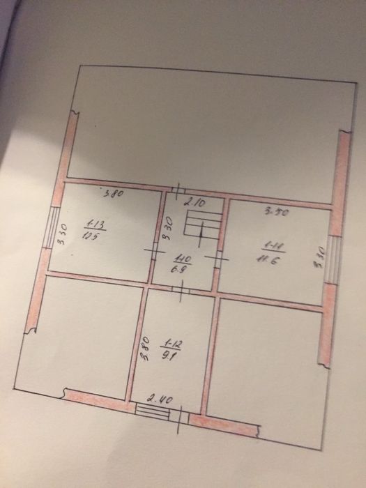 Будинок в Ратно 146 м2