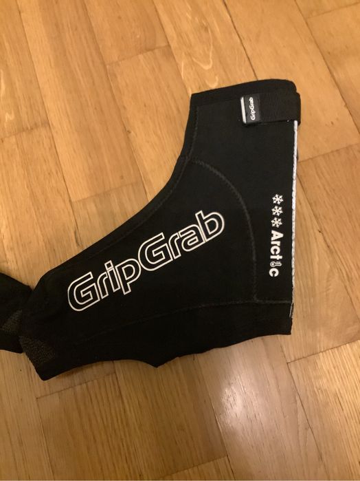 Вело защита обуви зимняя 40—41 р