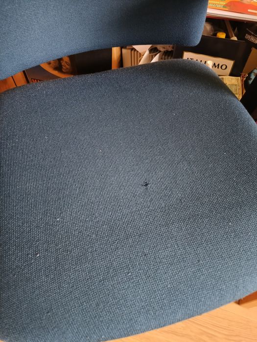 Fotel biurowy obrotowy ergonomiczny