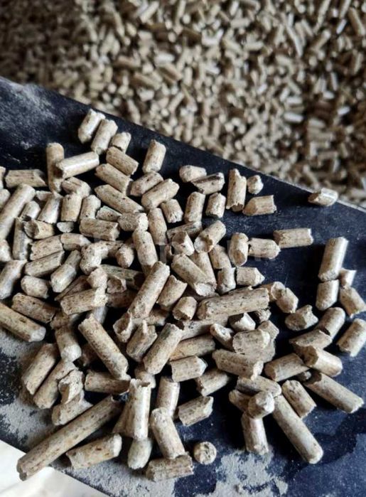 Пелети та брикети — без пауз у постачанні