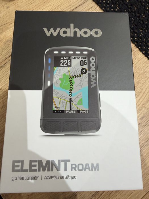 Wahoo Elemnt roam v2
