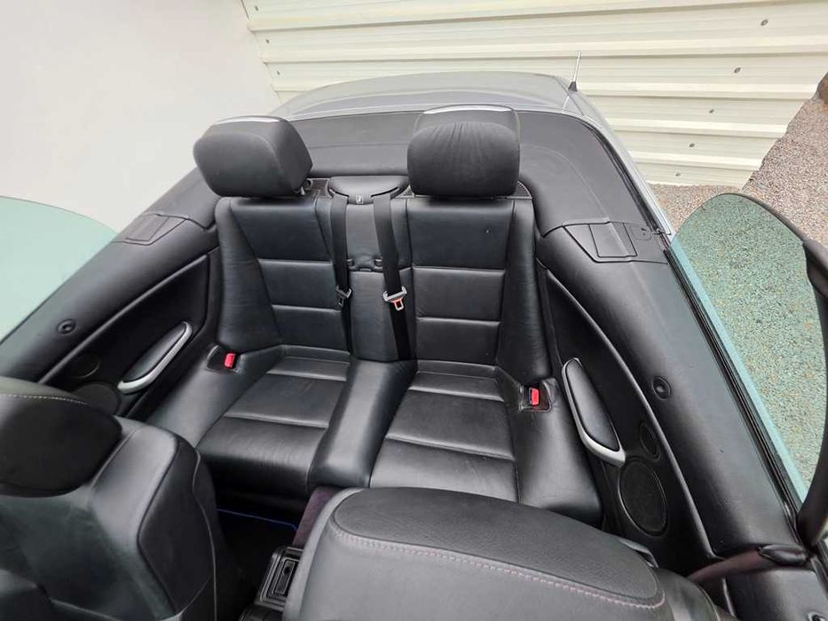 BMW E46 318 Ci Cabrio Pack M 143Cv 01/2004
