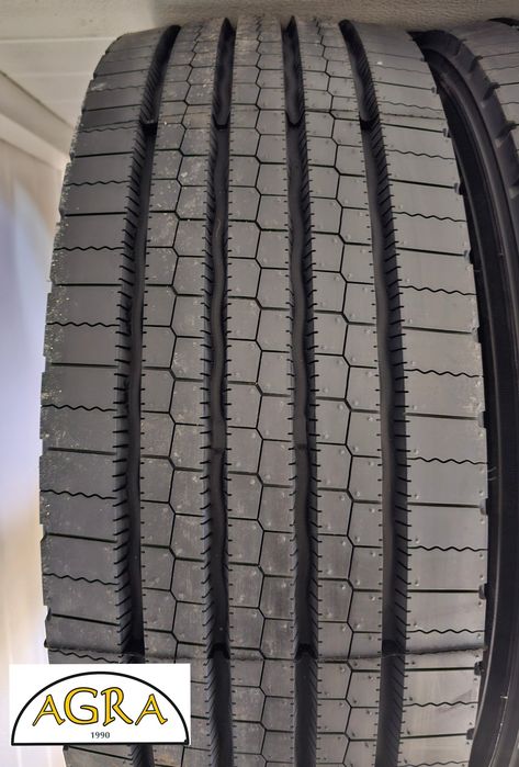 265/70R17.5 (670netto) LINGLONG  KLS200 opony przód opona NOWA SERBIA
