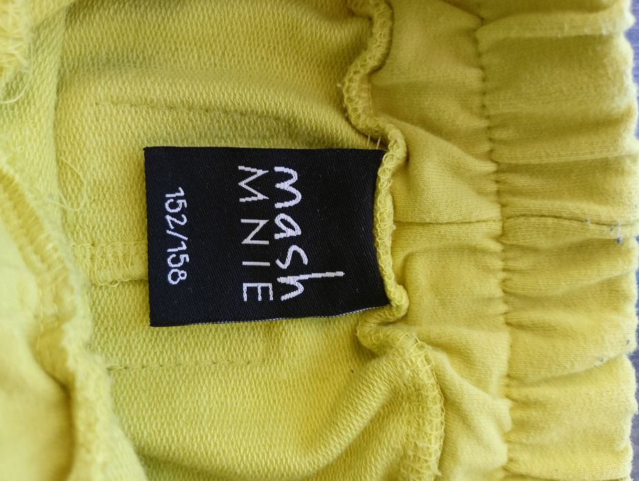 Spodnie i bluza MASHMNIE r.152/158