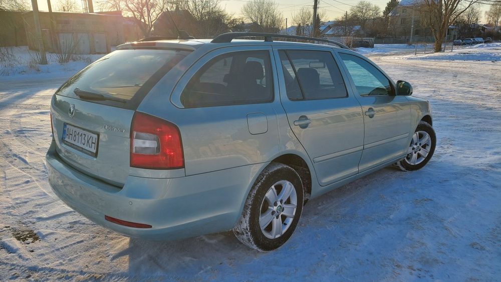Продам  Skoda Octavia A5 FL 2012р.
