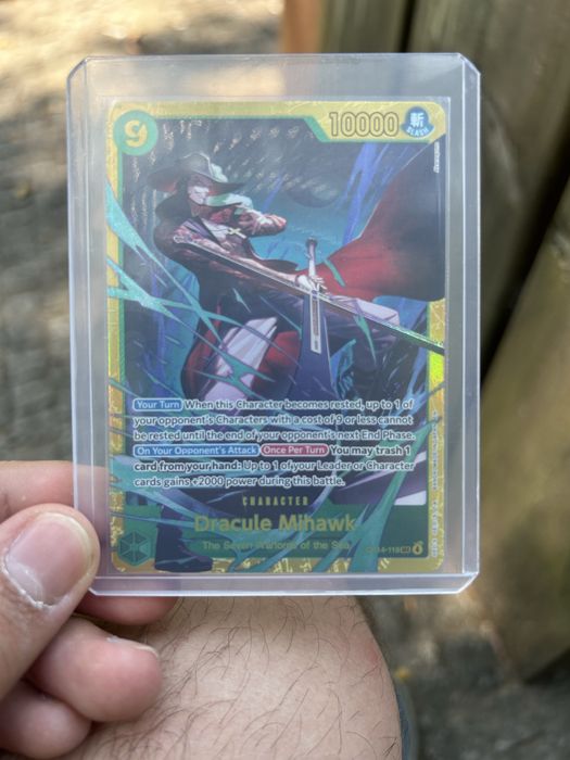 Cartas One Piece TCG