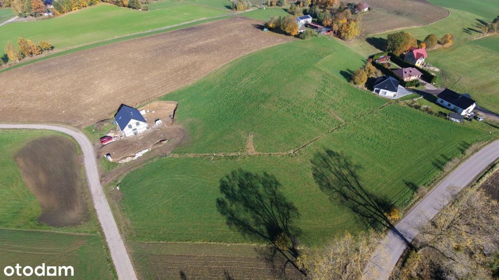Działki budowlane | Leśno | Blisko Kielna