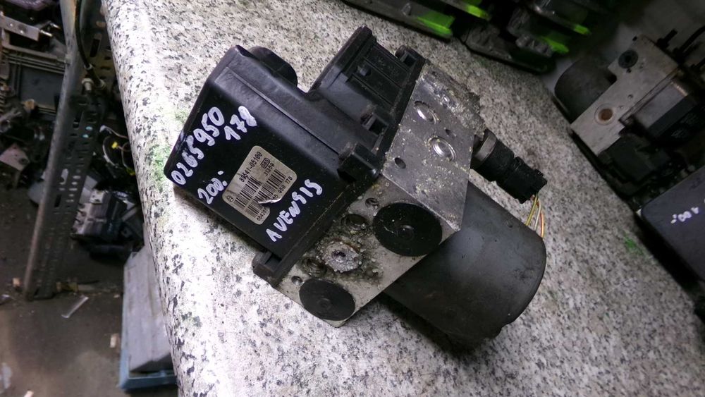 Paz55 Pompa ABS sterownik toyota avensis wysyłka części