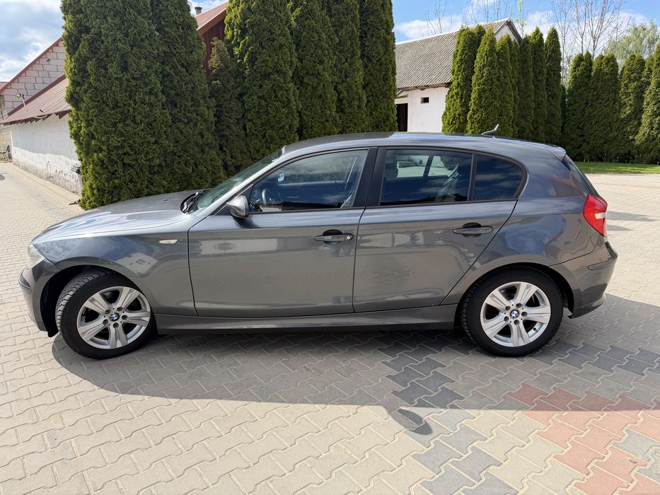 BMW 1 E87  2.0 Benzyna 143 KM