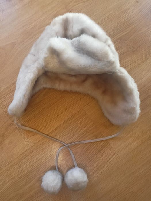 Czapka zimowa uszatka