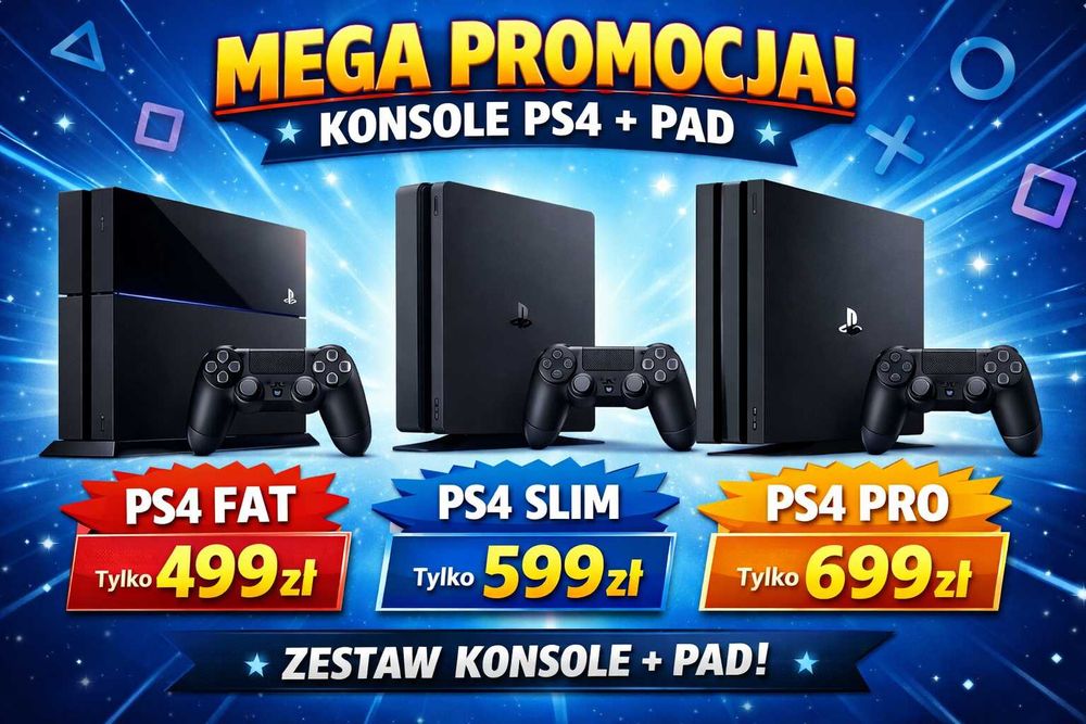 Kierownica Logitech G29 Driving Force PC PS3 PS4, Sklep Tychy
