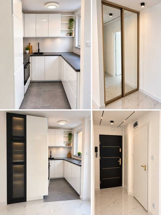 Mieszkanie Jawor, ul. Szkolna 40,65 m²