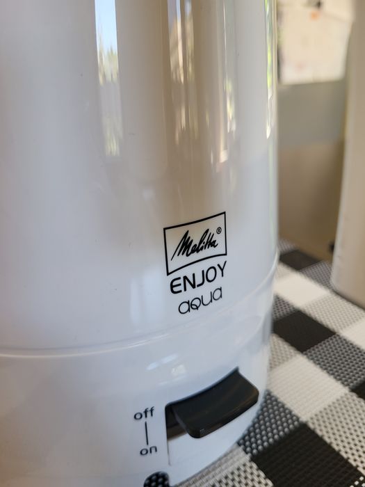 Czajnik Elektryczny Melitta Enjoy Aqua 2400 W 1.7 l