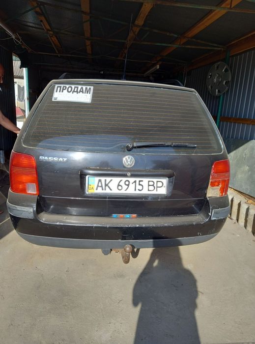 Продаю фолькцваген пассат