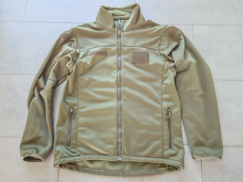 Bluza SOFTSHELL 128Z/MON Maskpol M/L Ocieplacz Wojskowy