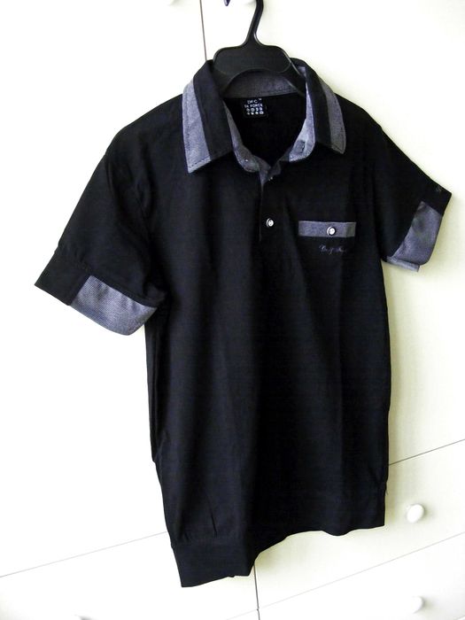 Поло мужское футболка мужская Поло чоловіче теніска чоловіча DeForce