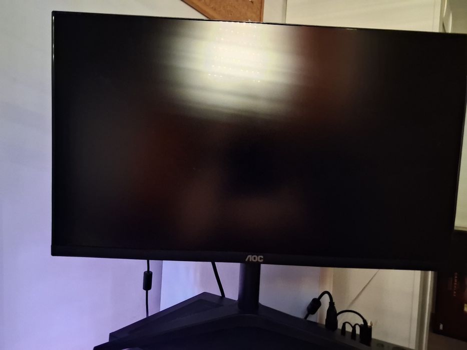 Pc gamer novo alto desempenho + monitor