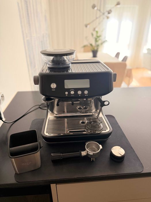 Máquina de Café Manual Sage The Barista Pro™