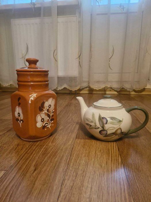 чайник заварной, керамика