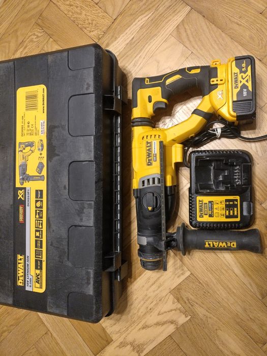 Młotowiertarka Wiertarka Młot Dewalt DCH263 18V SDS+ 3J