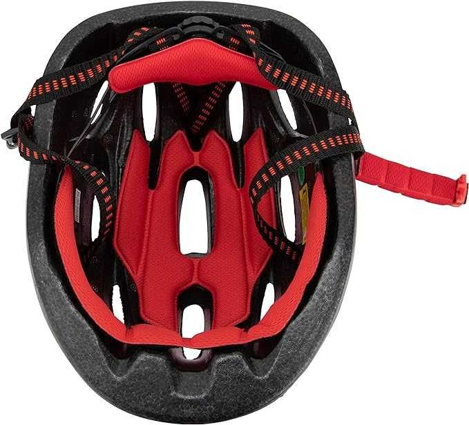 Kask rowerowy dla dzieci Cycleafer, regulowane dopasowanie