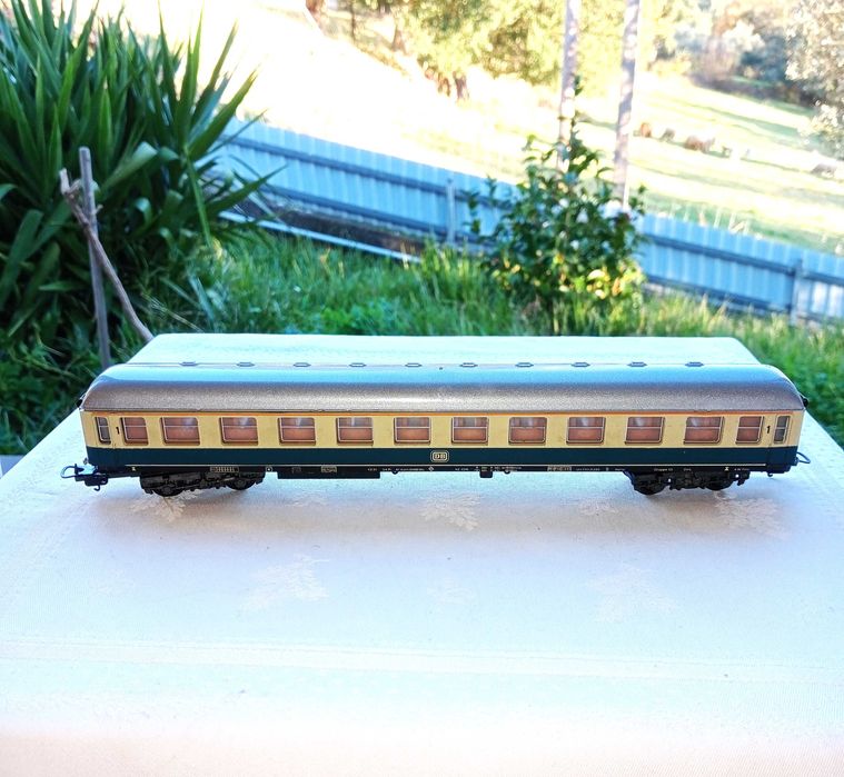 LIMA 247354 Carruagem de 1ª classe DC