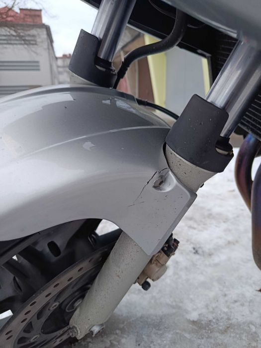 Honda Cbf600s 2004 przeczytaj opis.