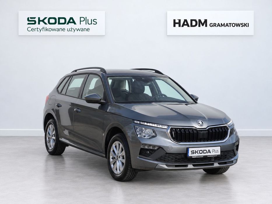 Škoda Kamiq
