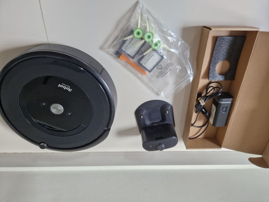 IRobot roomba e5 e5158 komplet