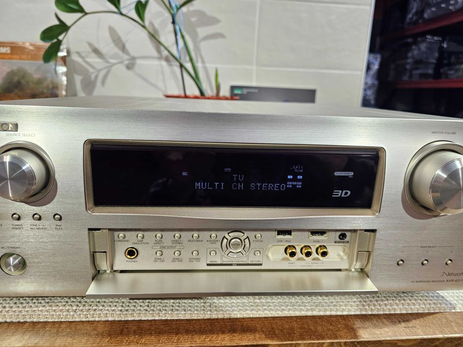 AV ресивер Denon AVR-4311 9.1х140Вт HDMI ARC,AirPlay,Dolby TrueHD